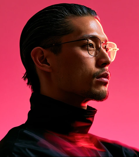 Adrian Cole, Creative Director